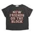 T-Shirt &quot;New Friends on the Block&quot;