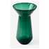 Vase Long Neck Green