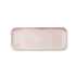 Pink marble tray