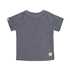 T-Shirt manches courtes Terry Anthracite