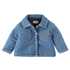 Baby Denim Jacket with Furry Lining