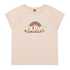 T-shirt Holiday fille
