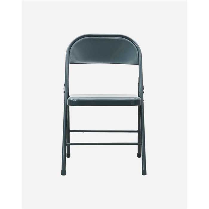 Chair, Fold It, Granite Grey