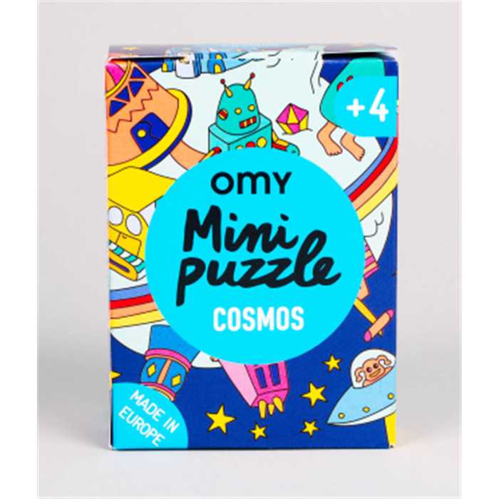 Cosmos - Mini Puzzle