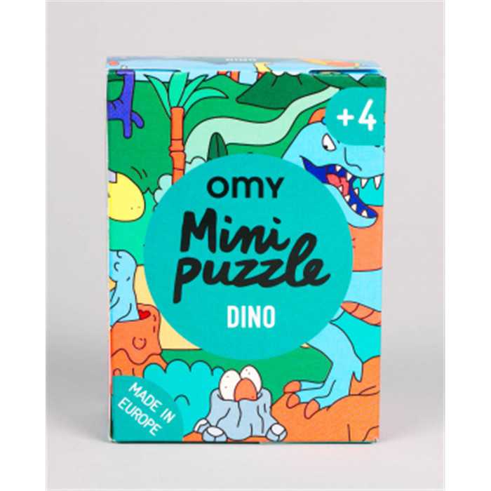 Dino - Mini Puzzle
