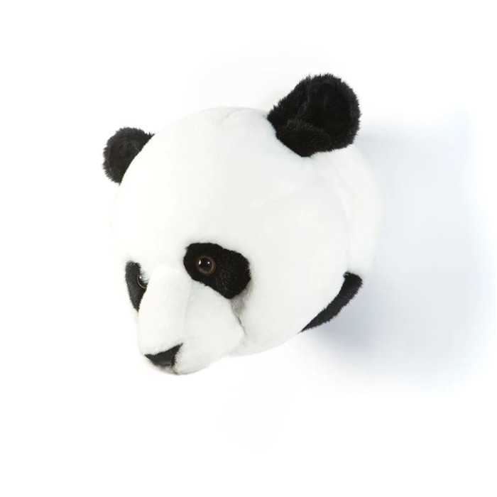 Head panda Thomas