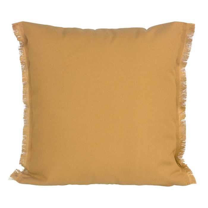 Housse Coussin Bimini 45x45 Curry Outdoor