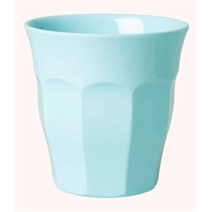 Melamine Cup-Medium-Dark Mint