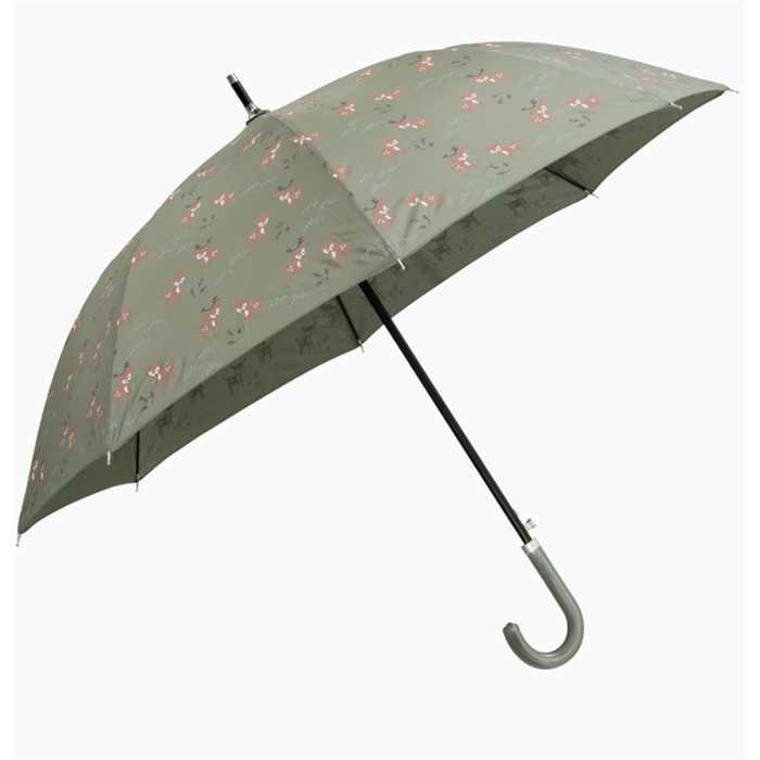 Parapluie Deer Olive
