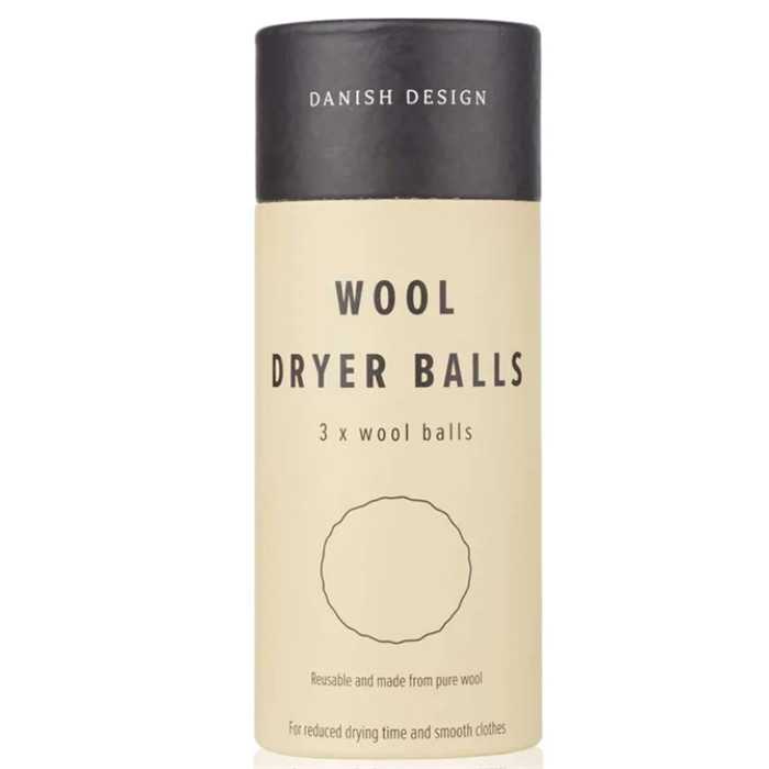 Wool Dryer Balls-3 pack